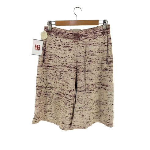 オーラリー AURALEE SUPER FINE COTTON RESIST DYED KNIT SHORTS ショートパンツ ショーツ メンズ  4